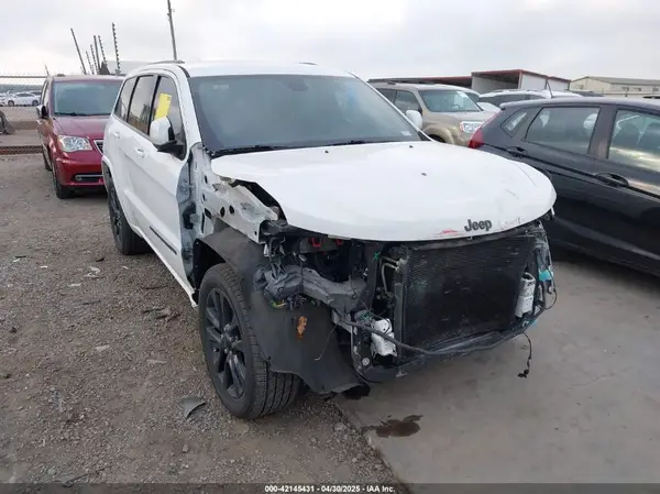 1C4RJFAG3HC707171 2017 JEEP GRAND CHEROKEE - Image 1