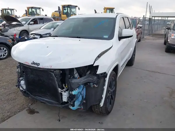 1C4RJFAG3HC707171 2017 JEEP GRAND CHEROKEE - Image 2