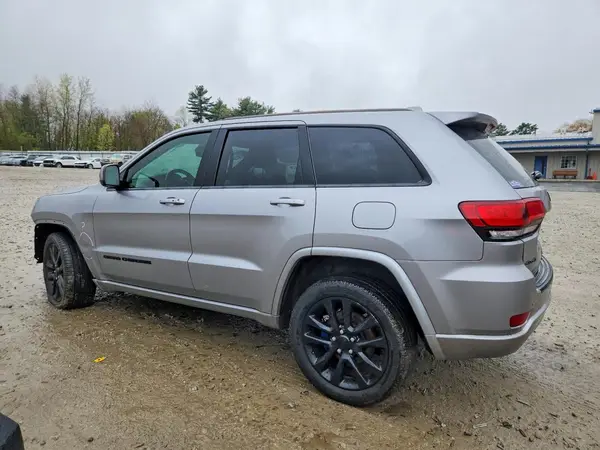 1C4RJFAG3HC707431 2017 JEEP GRAND CHEROKEE - Image 2