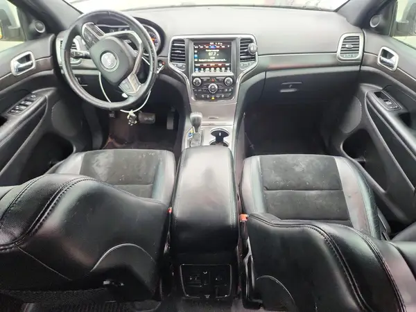 1C4RJFAG3HC707431 2017 JEEP GRAND CHEROKEE - Image 8