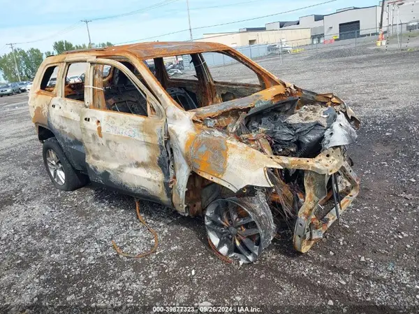 1C4RJFAG3HC710930 2017 JEEP GRAND CHEROKEE - Image 1