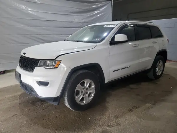1C4RJFAG3HC711205 2017 JEEP GRAND CHEROKEE - Image 1