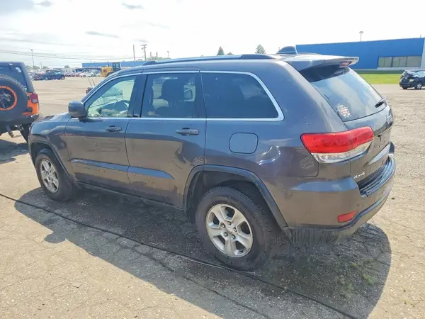 1C4RJFAG3HC713133 2017 JEEP GRAND CHEROKEE - Image 2