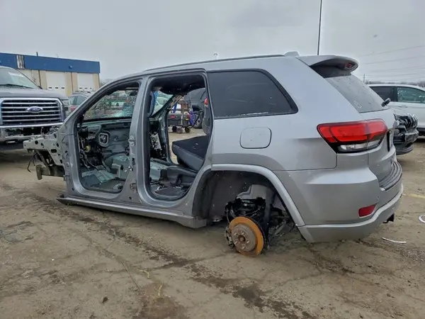 1C4RJFAG3HC714959 2017 JEEP GRAND CHEROKEE - Image 2