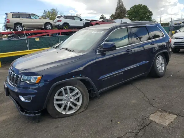1C4RJFAG3HC720504 2017 JEEP GRAND CHEROKEE - Image 1