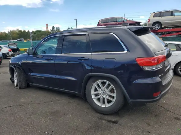 1C4RJFAG3HC720504 2017 JEEP GRAND CHEROKEE - Image 2
