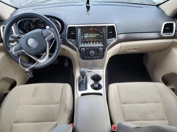 1C4RJFAG3HC720504 2017 JEEP GRAND CHEROKEE - Image 8