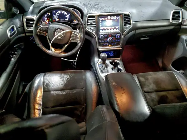 1C4RJFAG3HC726805 2017 JEEP GRAND CHEROKEE - Image 8