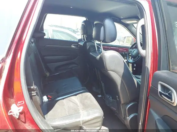1C4RJFAG3HC727548 2017 JEEP GRAND CHEROKEE - Image 8