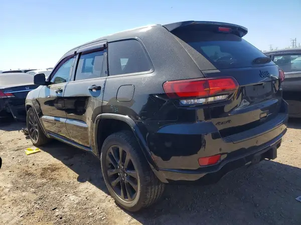 1C4RJFAG3HC734029 2017 JEEP GRAND CHEROKEE - Image 2