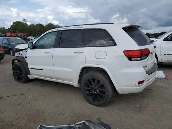1C4RJFAG3HC738016 2017 JEEP GRAND CHEROKEE - Image 2