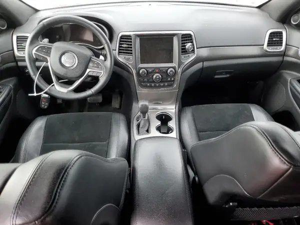 1C4RJFAG3HC738016 2017 JEEP GRAND CHEROKEE - Image 8