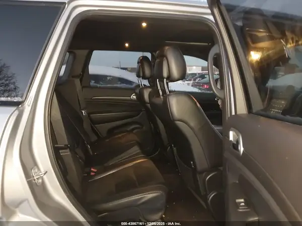 1C4RJFAG3HC738680 2017 JEEP GRAND CHEROKEE - Image 8