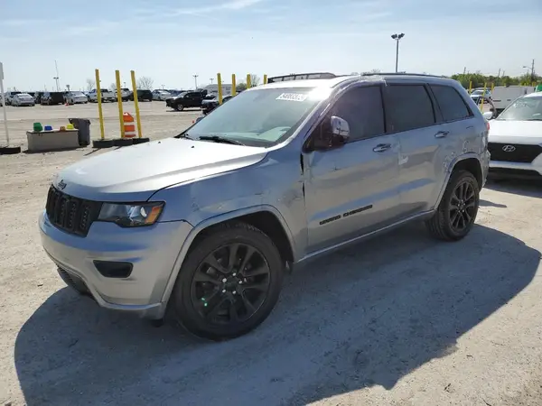 1C4RJFAG3HC738789 2017 JEEP GRAND CHEROKEE - Image 1