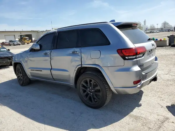 1C4RJFAG3HC738789 2017 JEEP GRAND CHEROKEE - Image 2