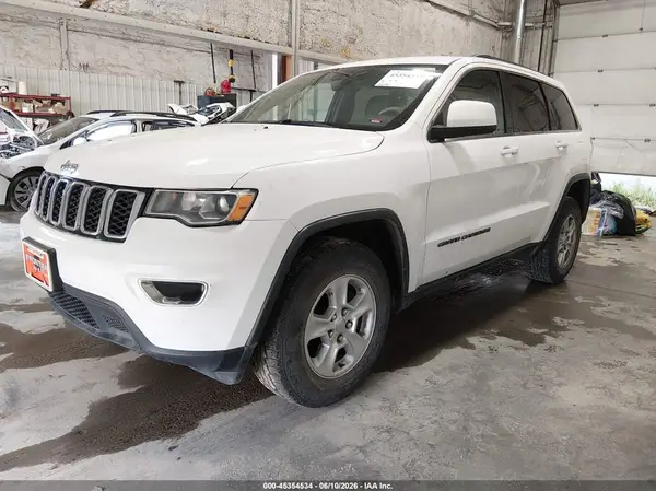 1C4RJFAG3HC738839 2017 JEEP GRAND CHEROKEE - Image 2