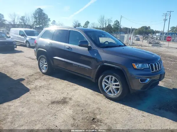 1C4RJFAG3HC739540 2017 JEEP GRAND CHEROKEE - Image 1