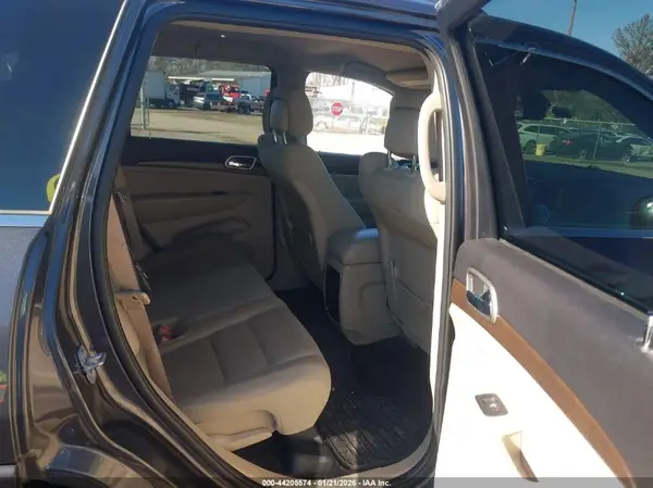 1C4RJFAG3HC739540 2017 JEEP GRAND CHEROKEE - Image 8