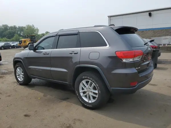 1C4RJFAG3HC742700 2017 JEEP GRAND CHEROKEE - Image 2