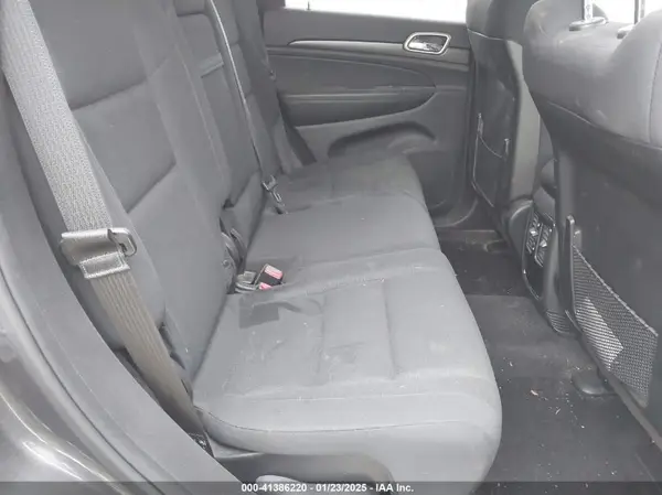 1C4RJFAG3HC742986 2017 JEEP GRAND CHEROKEE - Image 8
