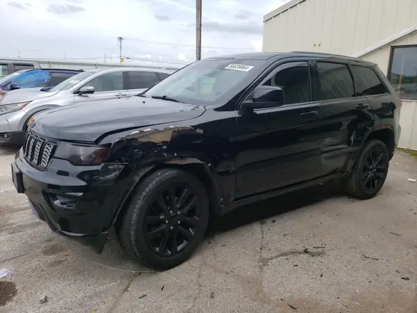 1C4RJFAG3HC744723 2017 JEEP GRAND CHEROKEE - Image 1