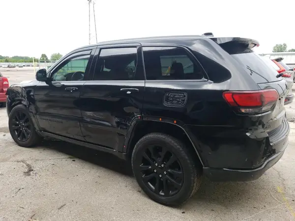 1C4RJFAG3HC744723 2017 JEEP GRAND CHEROKEE - Image 2