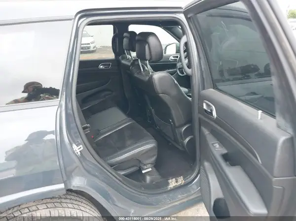 1C4RJFAG3HC744897 2017 JEEP GRAND CHEROKEE - Image 8