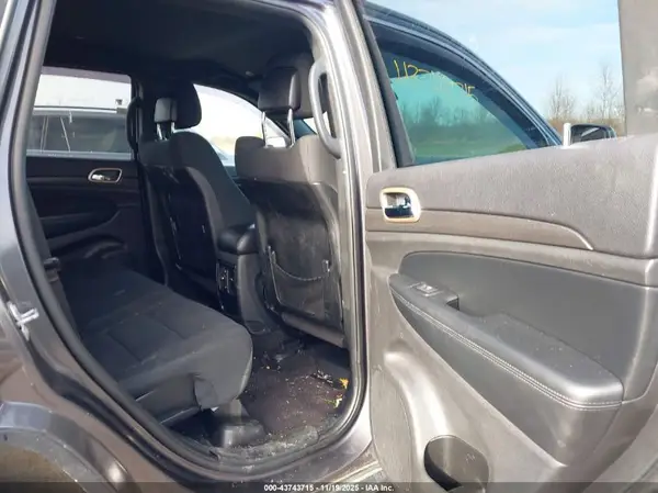 1C4RJFAG3HC750750 2017 JEEP GRAND CHEROKEE - Image 8
