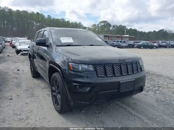 1C4RJFAG3HC753499 2017 JEEP GRAND CHEROKEE - Image 1