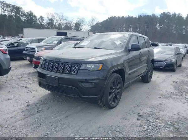 1C4RJFAG3HC753499 2017 JEEP GRAND CHEROKEE - Image 2