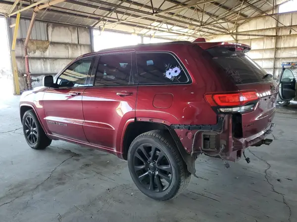 1C4RJFAG3HC758508 2017 JEEP GRAND CHEROKEE - Image 2