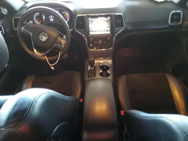 1C4RJFAG3HC758508 2017 JEEP GRAND CHEROKEE - Image 8