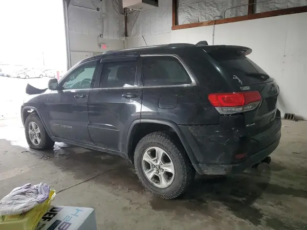 1C4RJFAG3HC764454 2017 JEEP GRAND CHEROKEE - Image 2