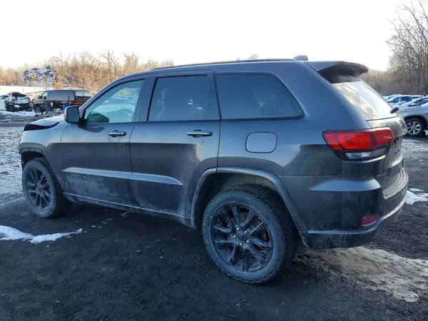 1C4RJFAG3HC767693 2017 JEEP GRAND CHEROKEE - Image 2
