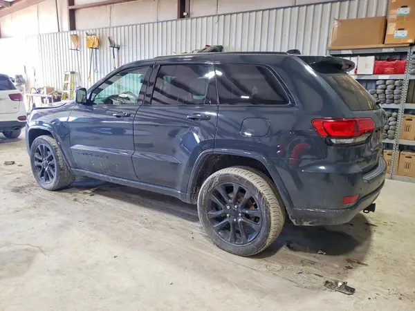 1C4RJFAG3HC767886 2017 JEEP GRAND CHEROKEE - Image 2