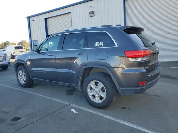 1C4RJFAG3HC769153 2017 JEEP GRAND CHEROKEE - Image 2