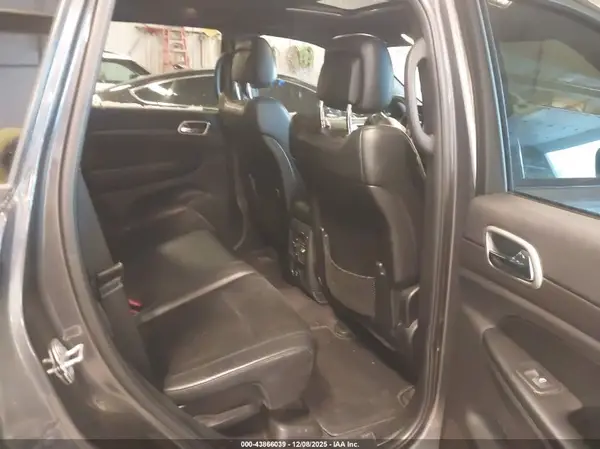1C4RJFAG3HC786146 2017 JEEP GRAND CHEROKEE - Image 8