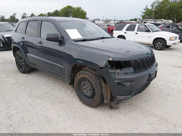 1C4RJFAG3HC792075 2017 JEEP GRAND CHEROKEE - Image 1