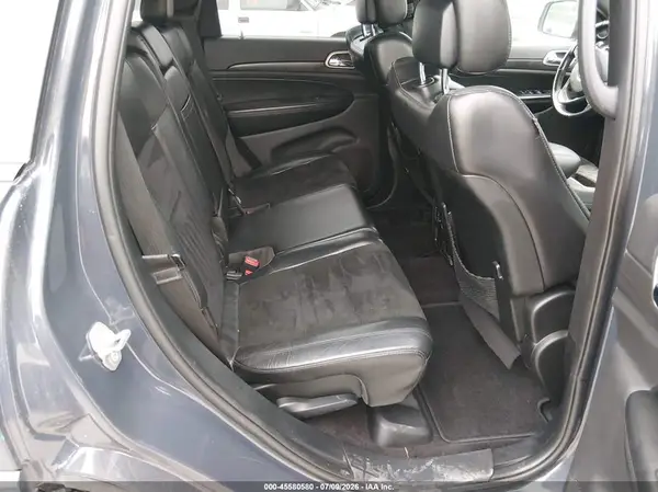 1C4RJFAG3HC792075 2017 JEEP GRAND CHEROKEE - Image 8