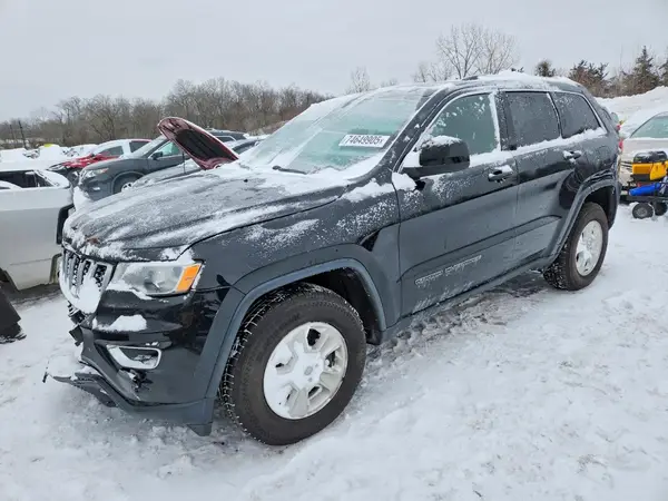 1C4RJFAG3HC808484 2017 JEEP GRAND CHEROKEE - Image 1