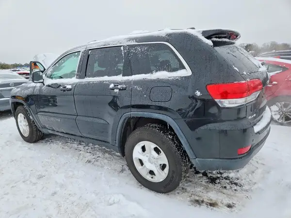 1C4RJFAG3HC808484 2017 JEEP GRAND CHEROKEE - Image 2
