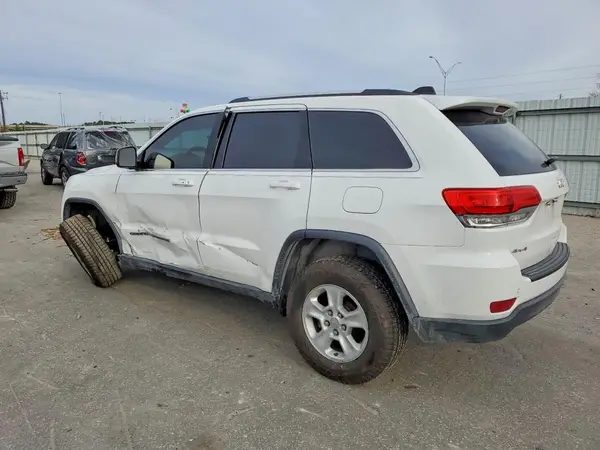 1C4RJFAG3HC809733 2017 JEEP GRAND CHEROKEE - Image 2