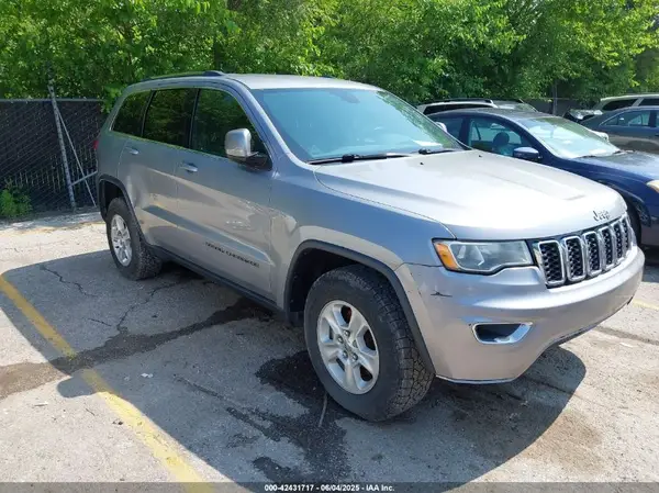 1C4RJFAG3HC811787 2017 JEEP GRAND CHEROKEE - Image 1