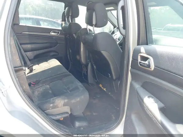 1C4RJFAG3HC811787 2017 JEEP GRAND CHEROKEE - Image 8