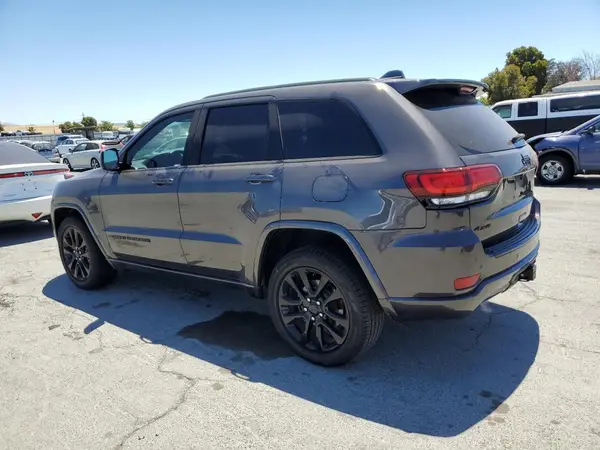 1C4RJFAG3HC821395 2017 JEEP GRAND CHEROKEE - Image 2