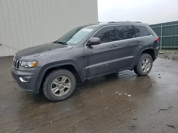 1C4RJFAG3HC832722 2017 JEEP GRAND CHEROKEE - Image 1