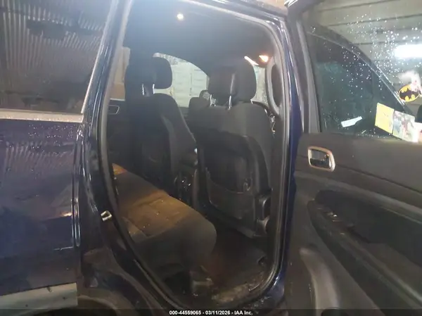 1C4RJFAG3HC834213 2017 JEEP GRAND CHEROKEE - Image 8