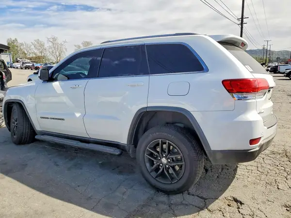1C4RJFAG3HC835099 2017 JEEP GRAND CHEROKEE - Image 2