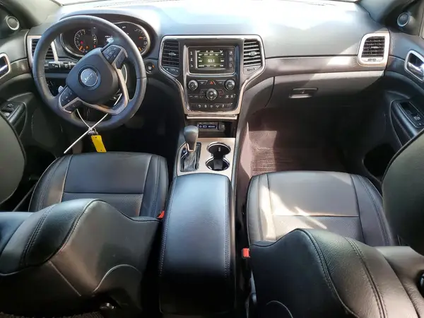 1C4RJFAG3HC835099 2017 JEEP GRAND CHEROKEE - Image 8