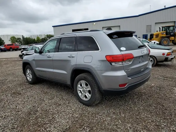 1C4RJFAG3HC835748 2017 JEEP GRAND CHEROKEE - Image 2